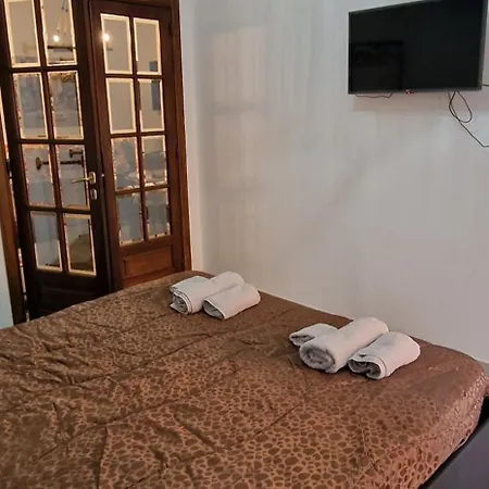 Apartamento Nico&francy *