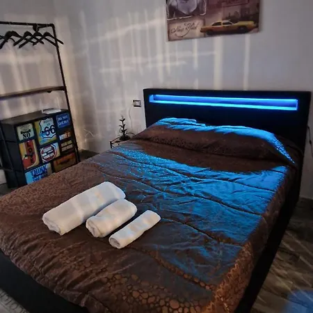 Апартаменты Nico&francy Иглесиас